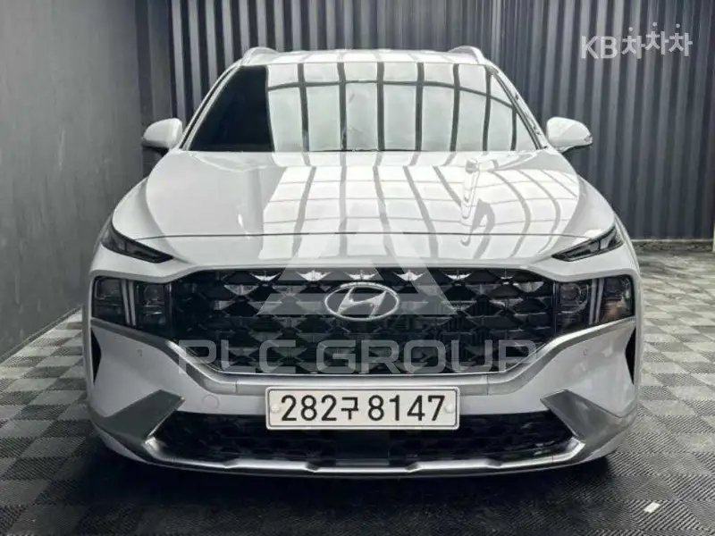 2021 Hyundai Santa Fe