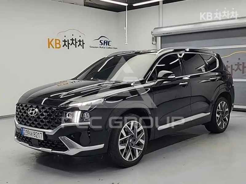2021 Hyundai Santa Fe