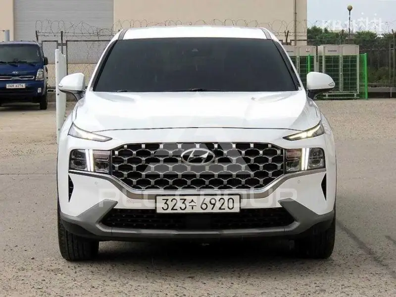 2021 Hyundai Santa Fe