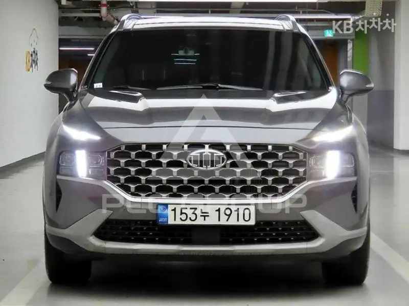 2021 Hyundai Santa Fe