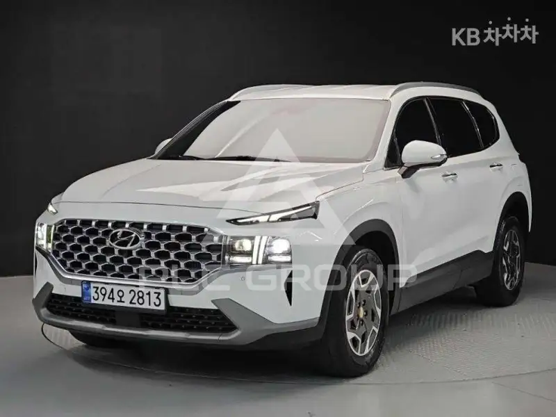 2021 Hyundai Santa Fe