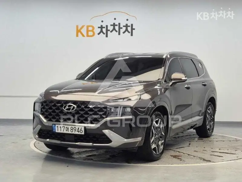 2021 Hyundai Santa Fe