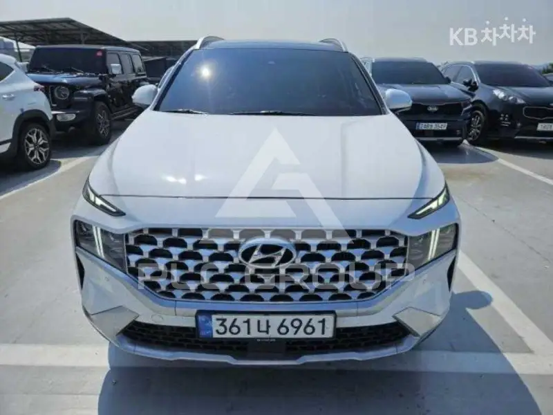 2021 Hyundai Santa Fe