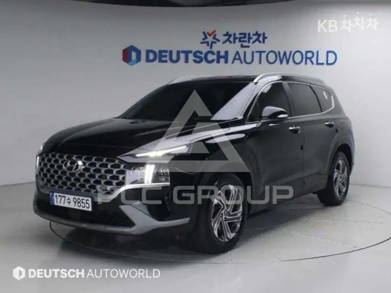 2021 Hyundai Santa Fe