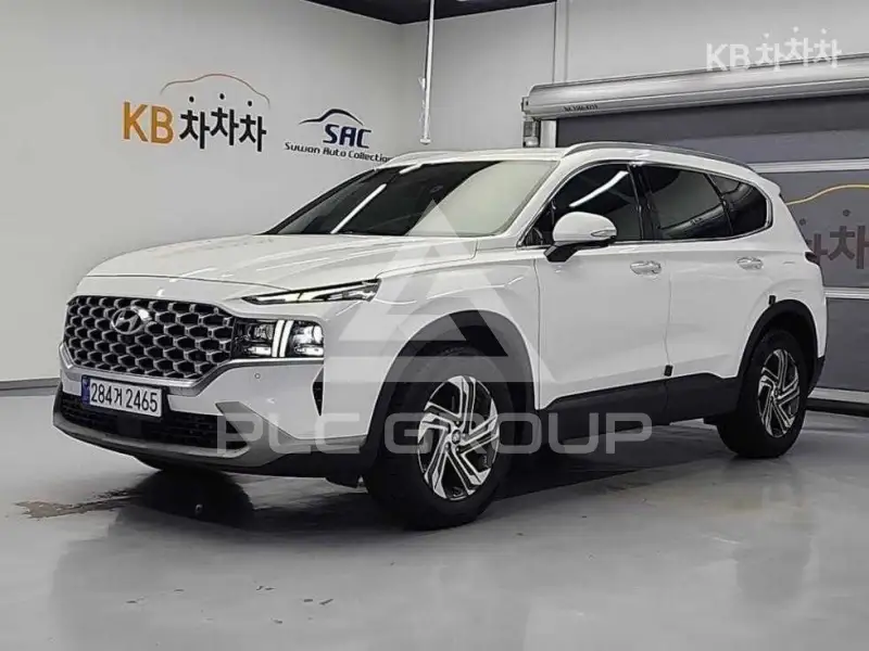 2021 Hyundai Santa Fe