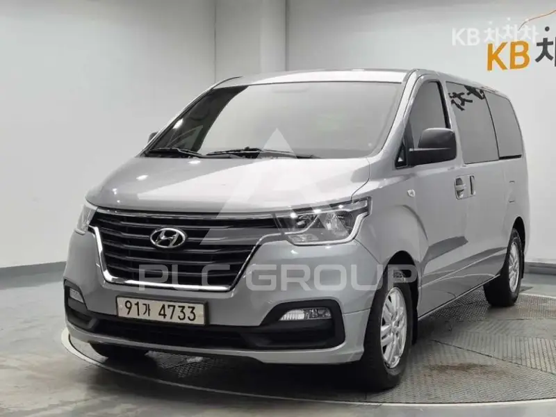 2021 Hyundai Starex