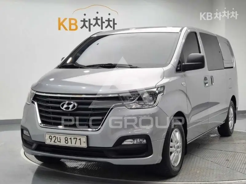 2021 Hyundai Starex