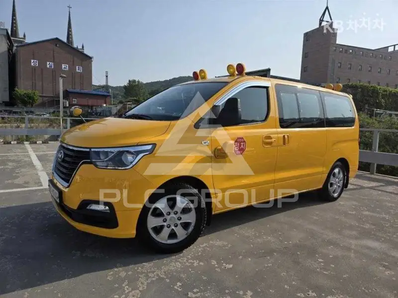 2021 Hyundai Starex
