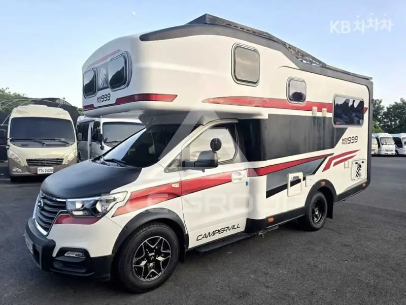 2021 Hyundai Starex