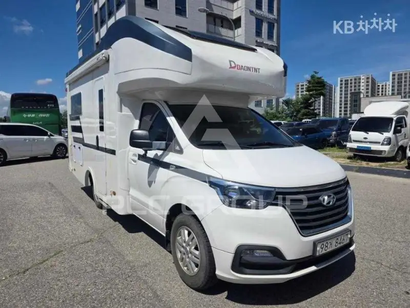2021 Hyundai Starex