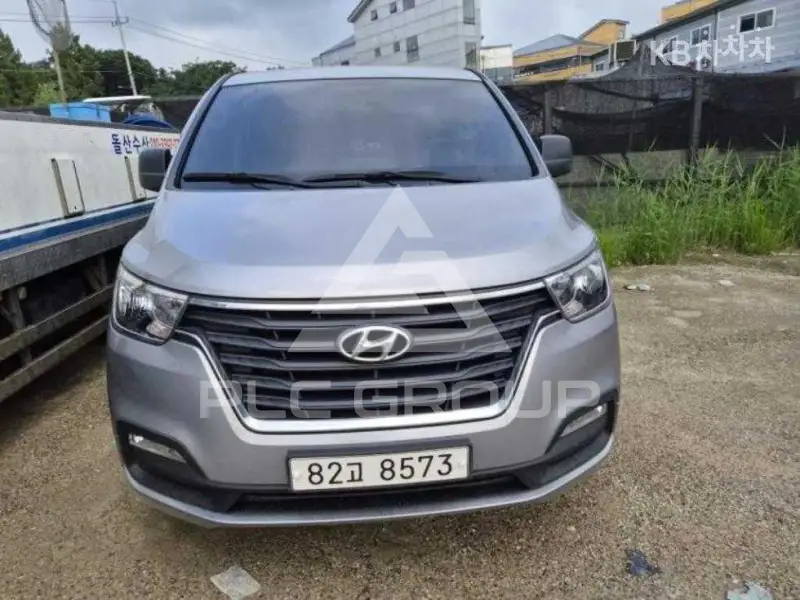 2021 Hyundai Starex
