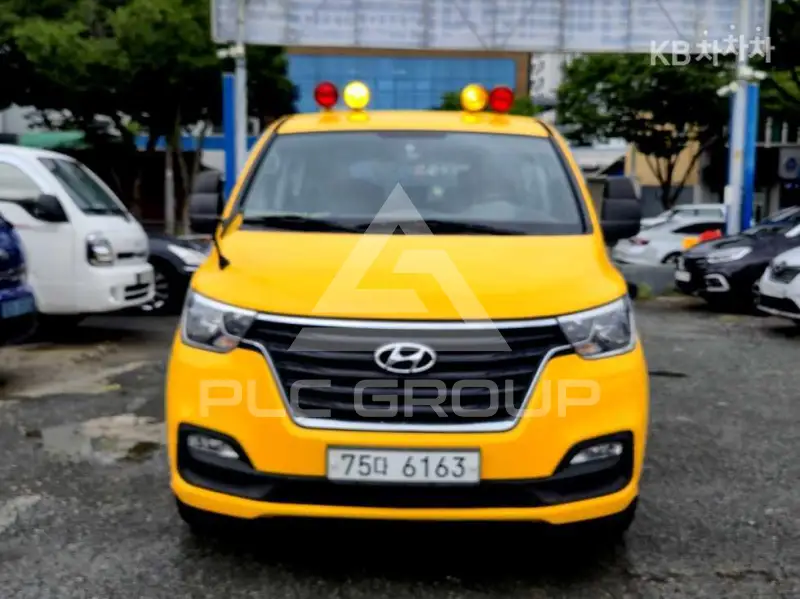 2021 Hyundai Starex