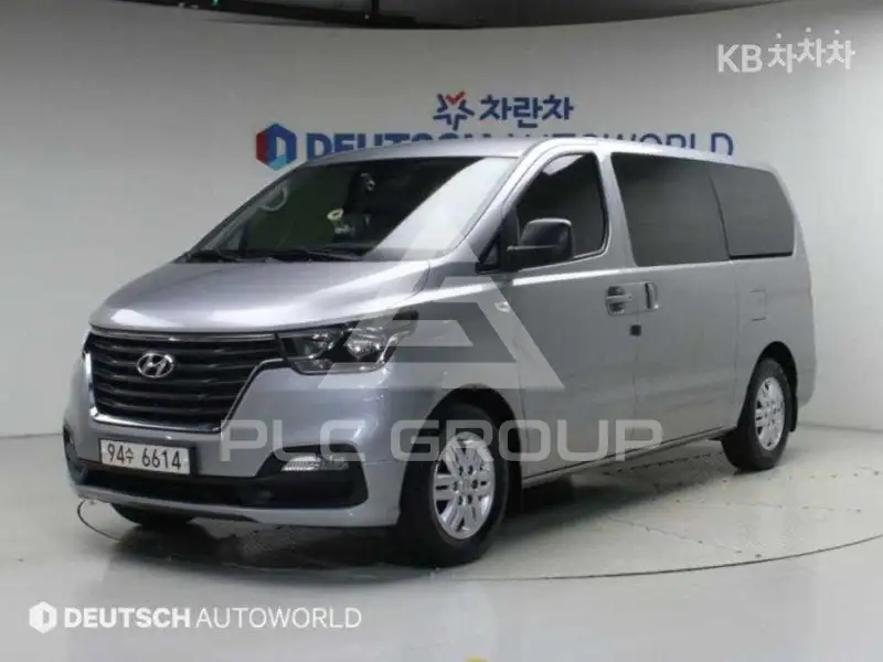 2021 Hyundai Starex