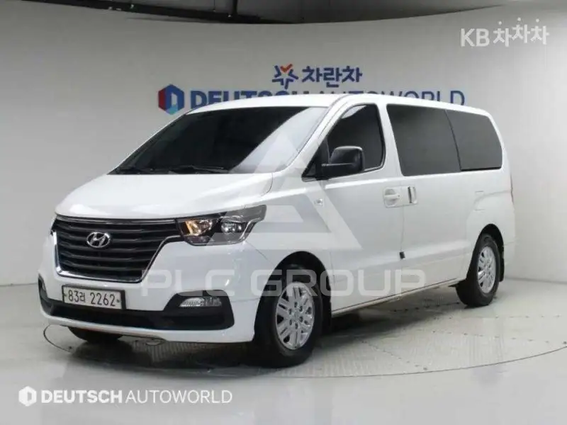 2021 Hyundai Starex