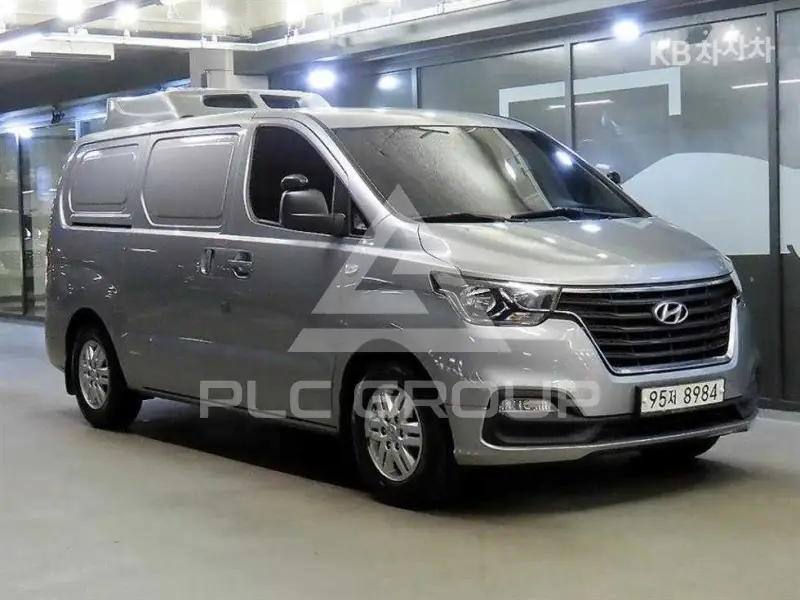 2021 Hyundai Starex