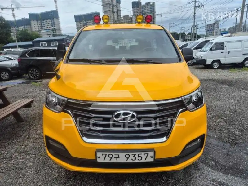 2021 Hyundai Starex