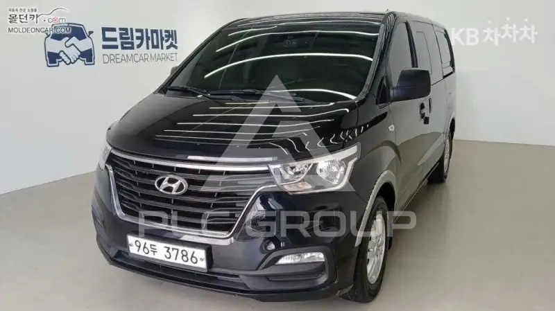 2021 Hyundai Starex