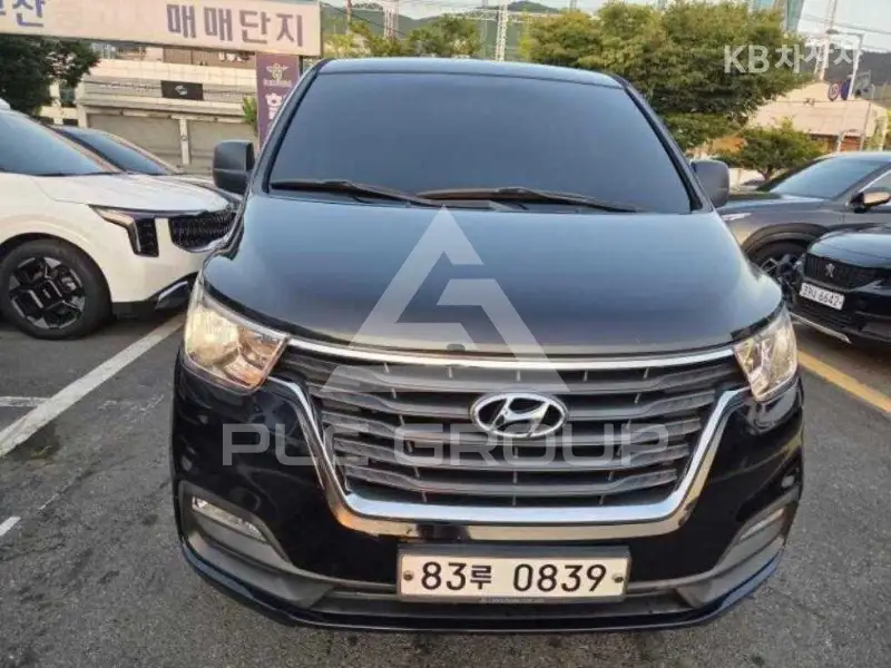 2021 Hyundai Starex