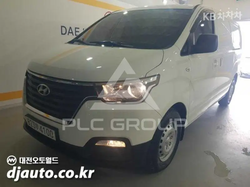 2021 Hyundai Starex
