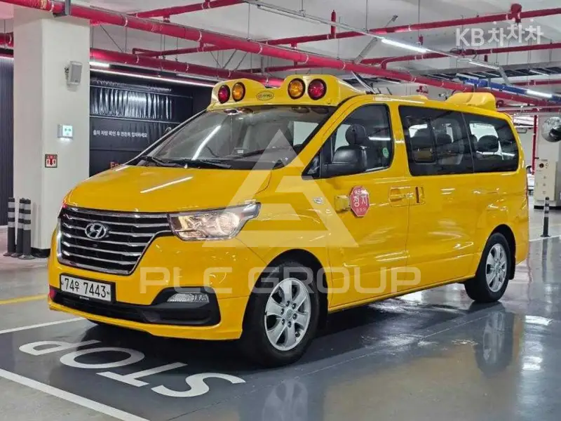 2021 Hyundai Starex