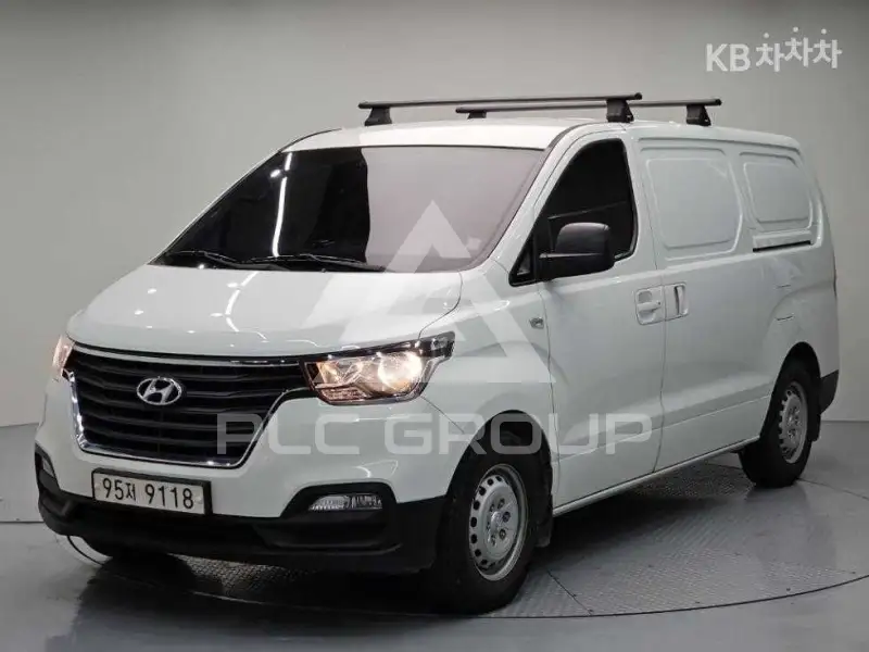 2021 Hyundai Starex