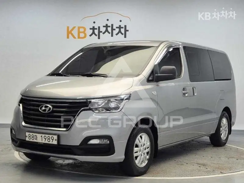 2021 Hyundai Starex
