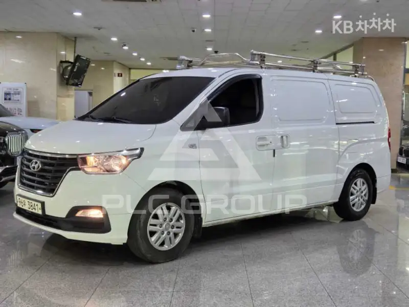 2021 Hyundai Starex