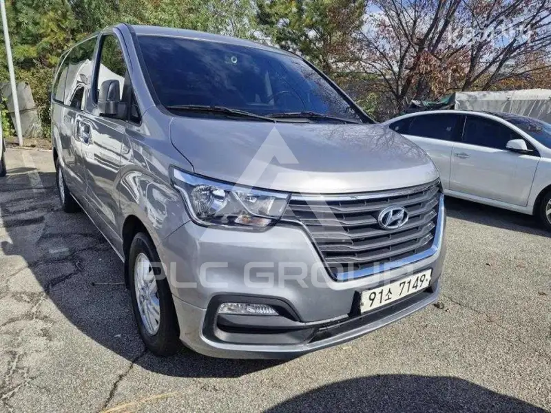 2021 Hyundai Starex