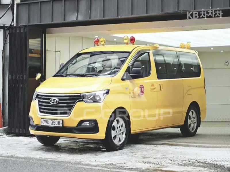 2021 Hyundai Starex