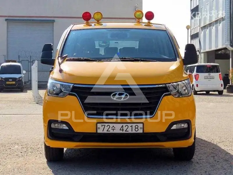 2021 Hyundai Starex