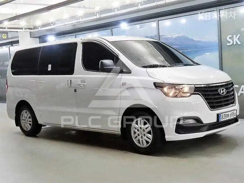 2021 Hyundai Starex