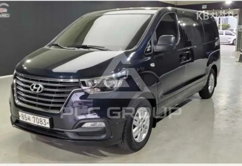 2021 Hyundai Starex