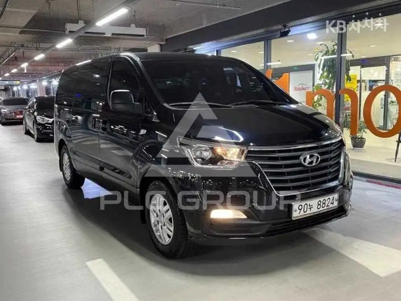 2021 Hyundai Starex