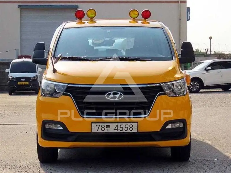 2021 Hyundai Starex