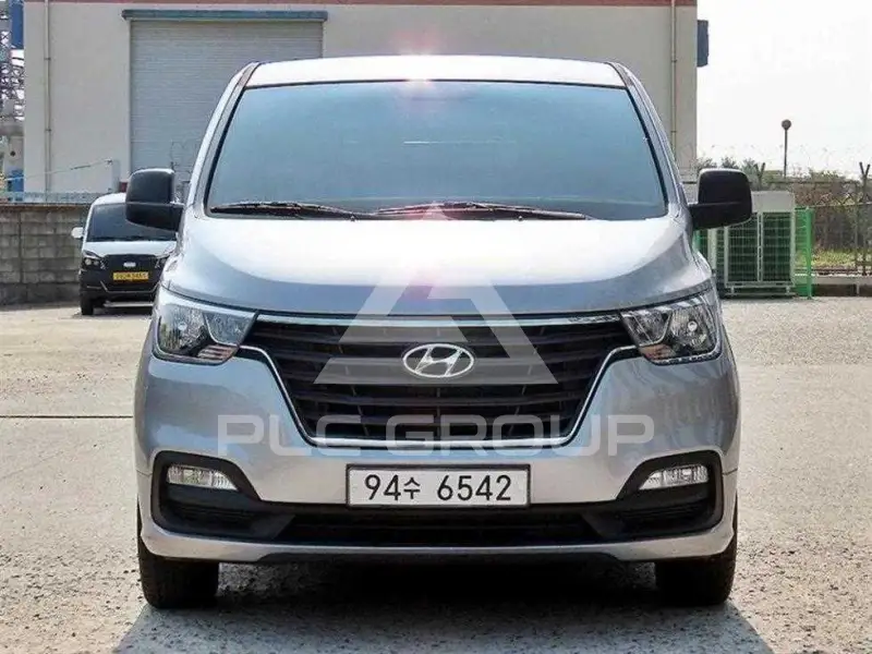 2021 Hyundai Starex