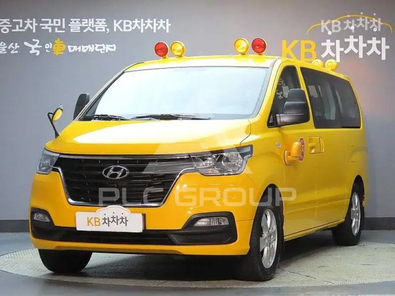 2021 Hyundai Starex