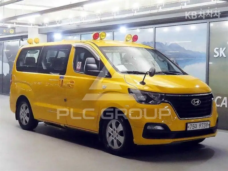 2021 Hyundai Starex