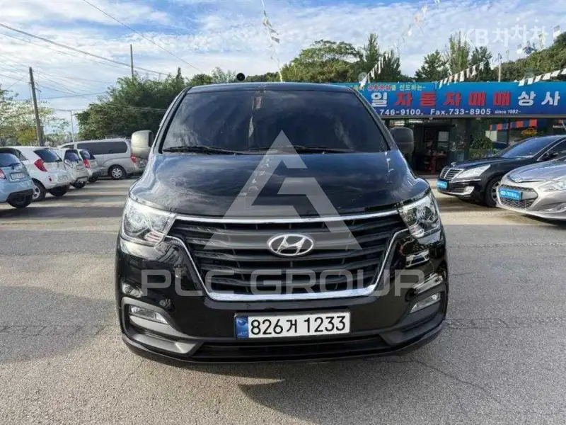 2021 Hyundai Starex