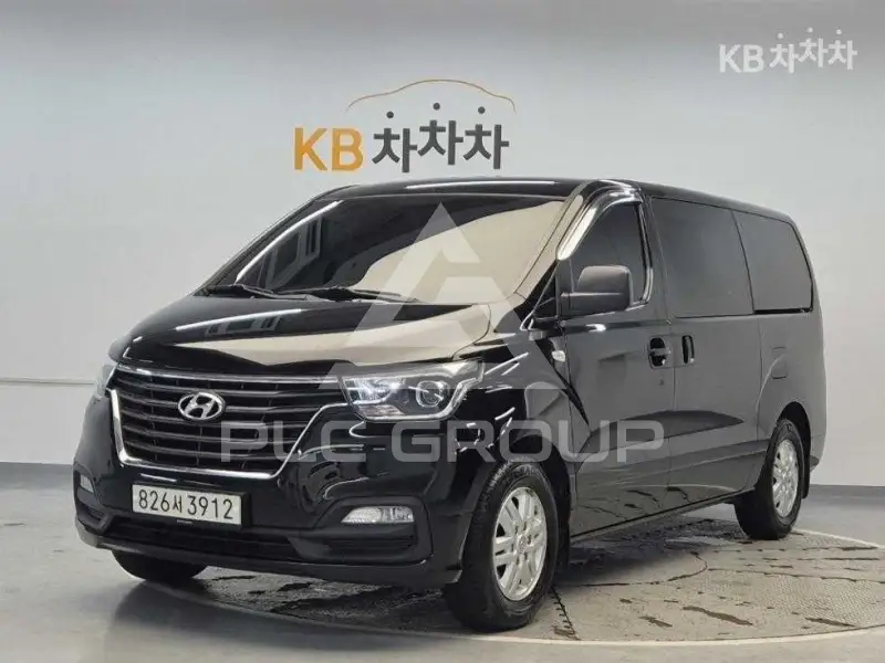 2021 Hyundai Starex