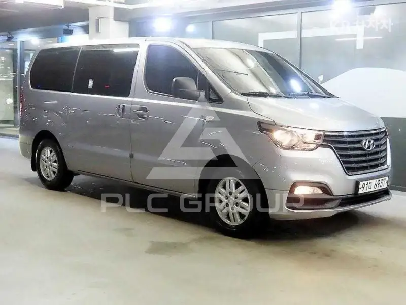 2021 Hyundai Starex