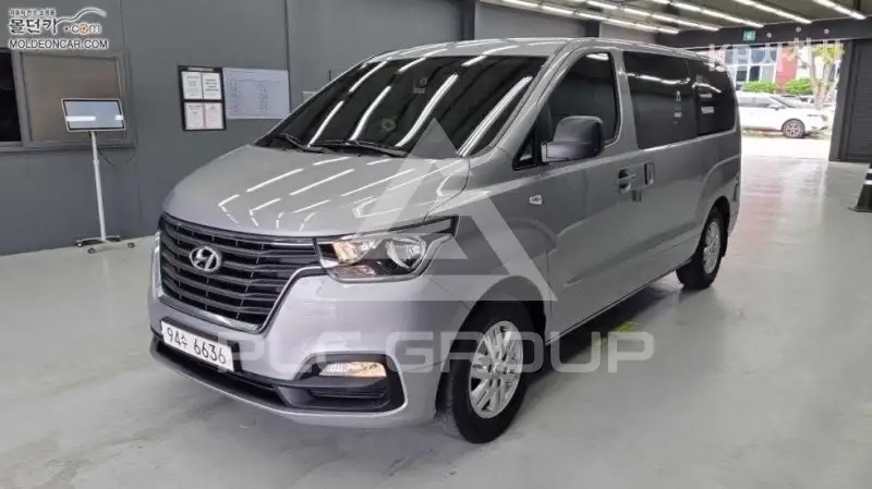 2021 Hyundai Starex