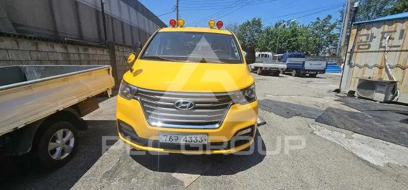 2021 Hyundai Starex