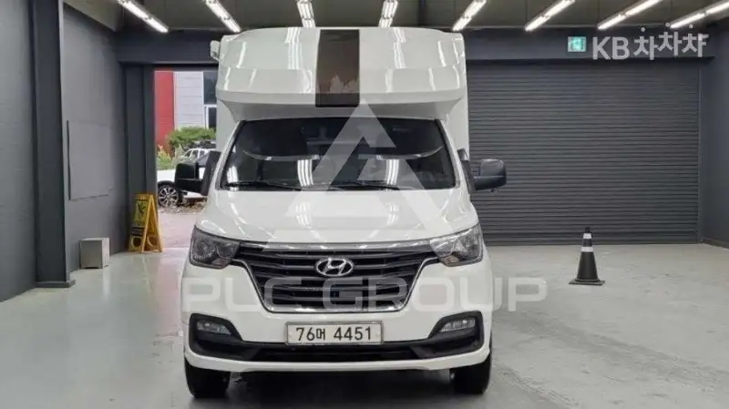 2021 Hyundai Starex