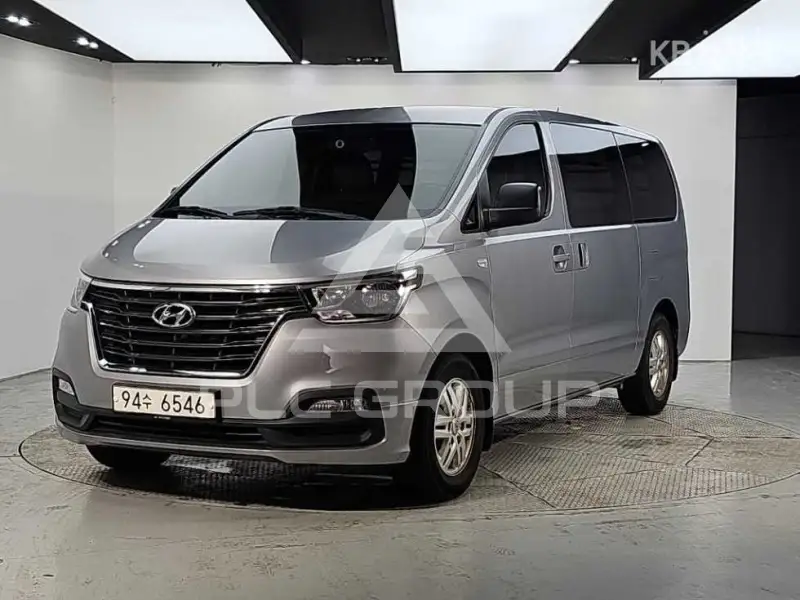 2021 Hyundai Starex