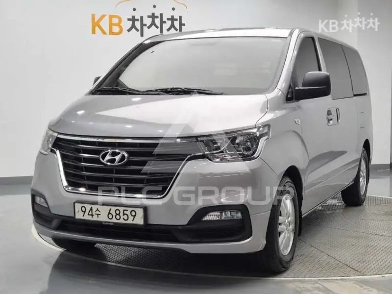2021 Hyundai Starex
