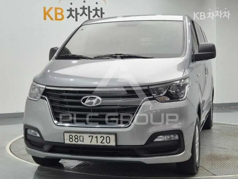 2021 Hyundai Starex