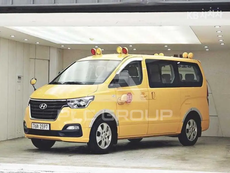 2021 Hyundai Starex