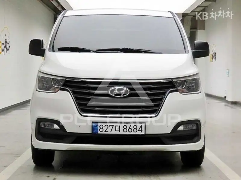 2021 Hyundai Starex