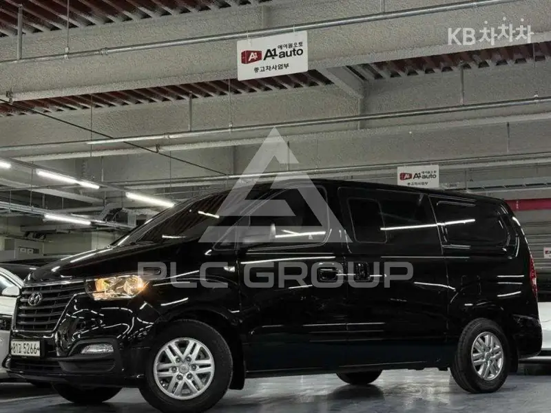 2021 Hyundai Starex