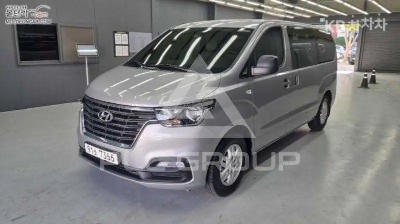 2021 Hyundai Starex